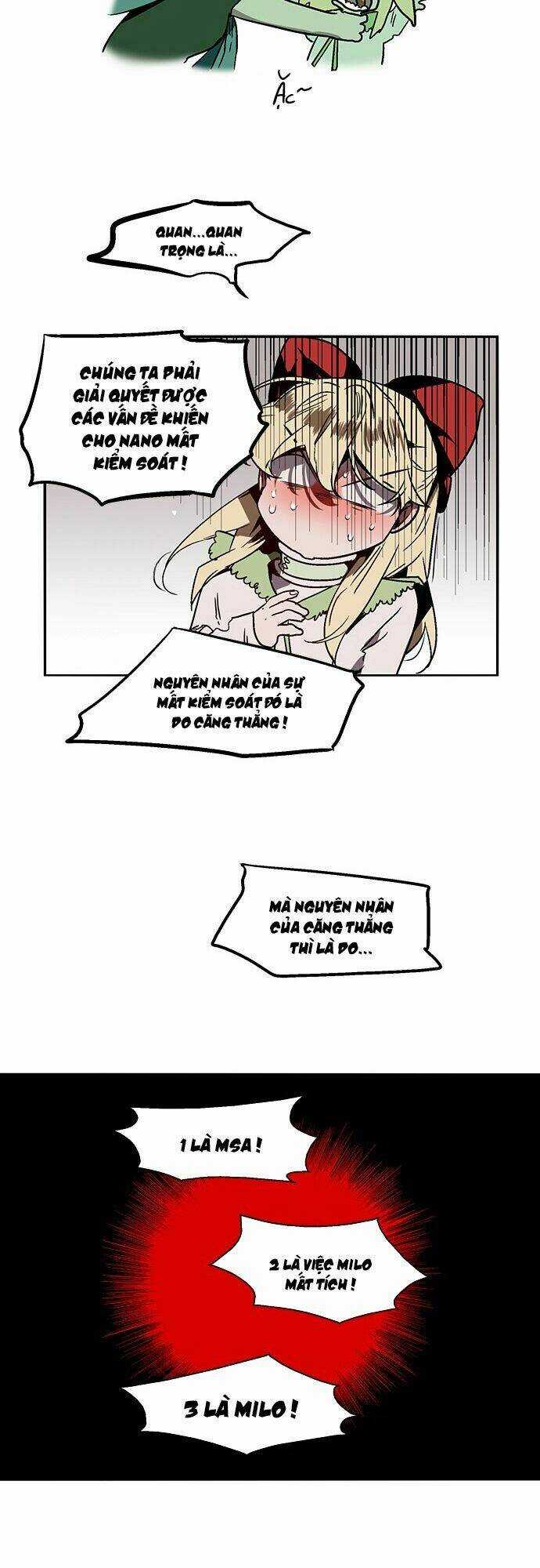 Người máy hủy diệt Chapter 115 trang 12