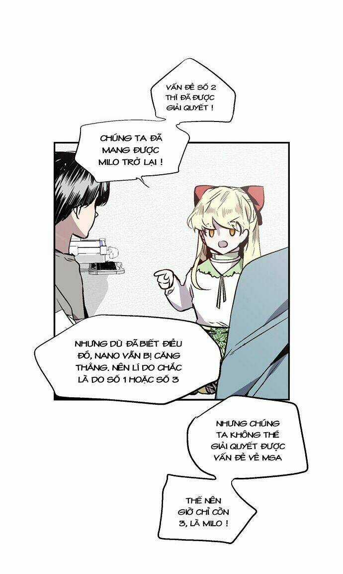 Người máy hủy diệt Chapter 115 trang 13