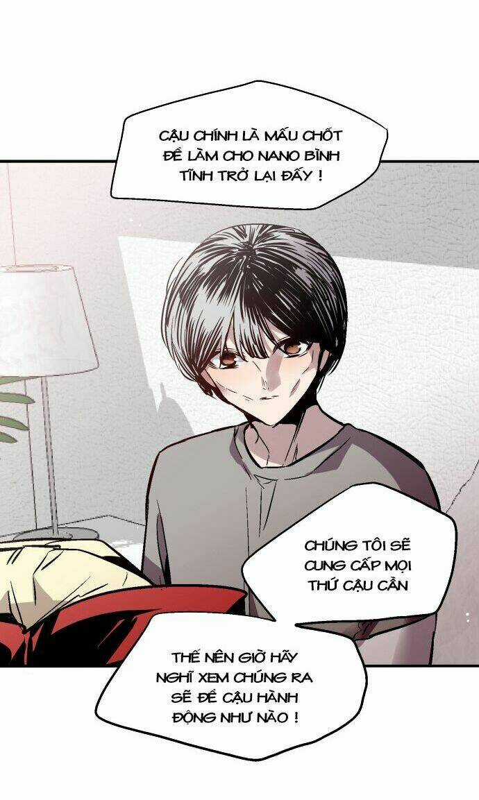 Người máy hủy diệt Chapter 115 trang 14