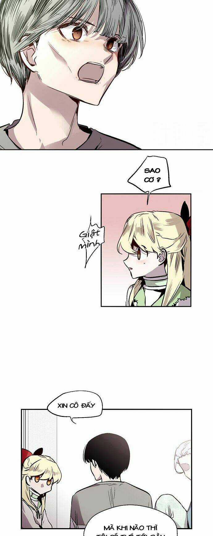 Người máy hủy diệt Chapter 115 trang 17