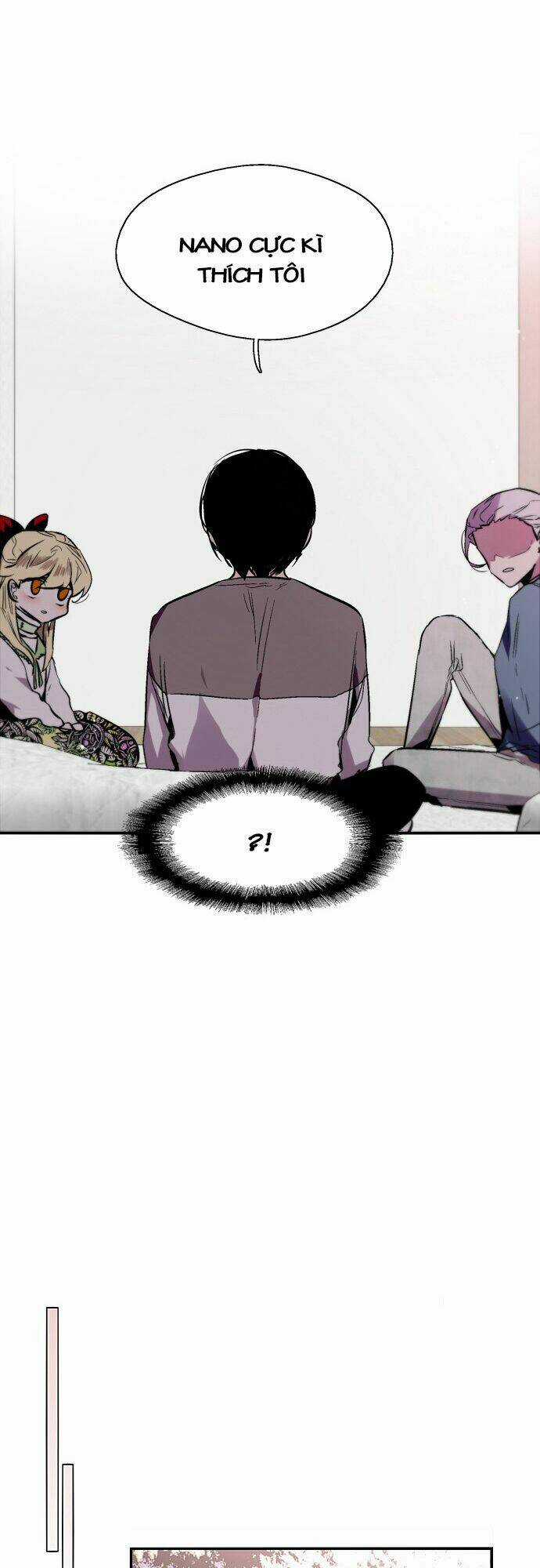 Người máy hủy diệt Chapter 115 trang 21