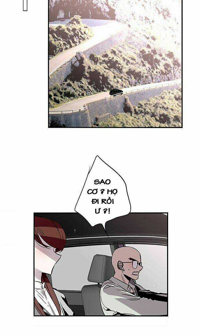 Người máy hủy diệt Chapter 115 trang 22