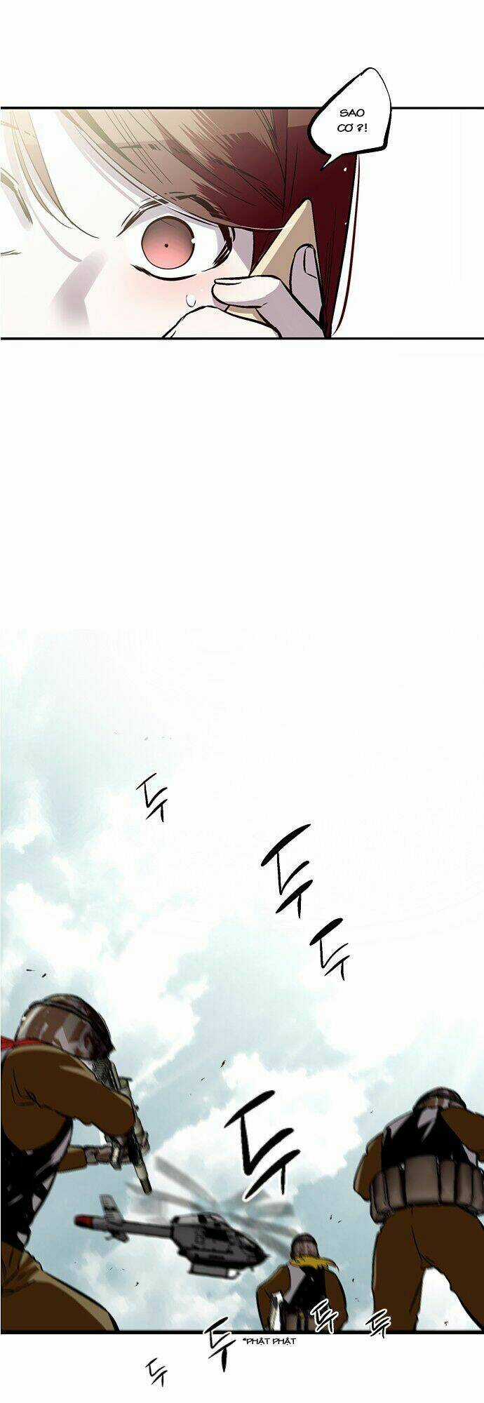 Người máy hủy diệt Chapter 115 trang 26