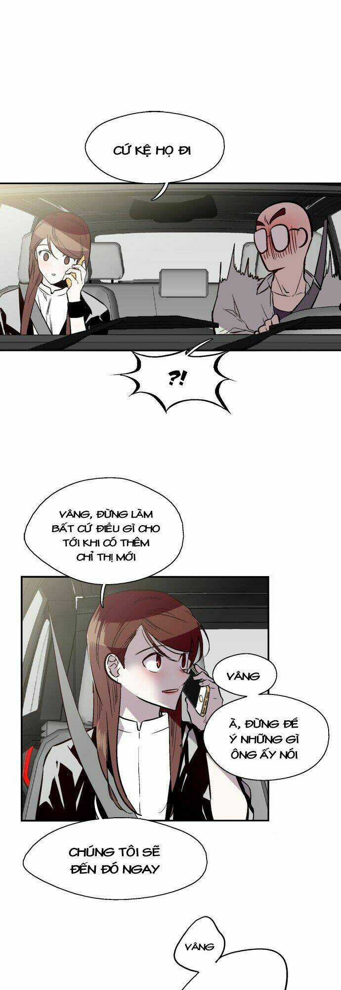 Người máy hủy diệt Chapter 115 trang 29