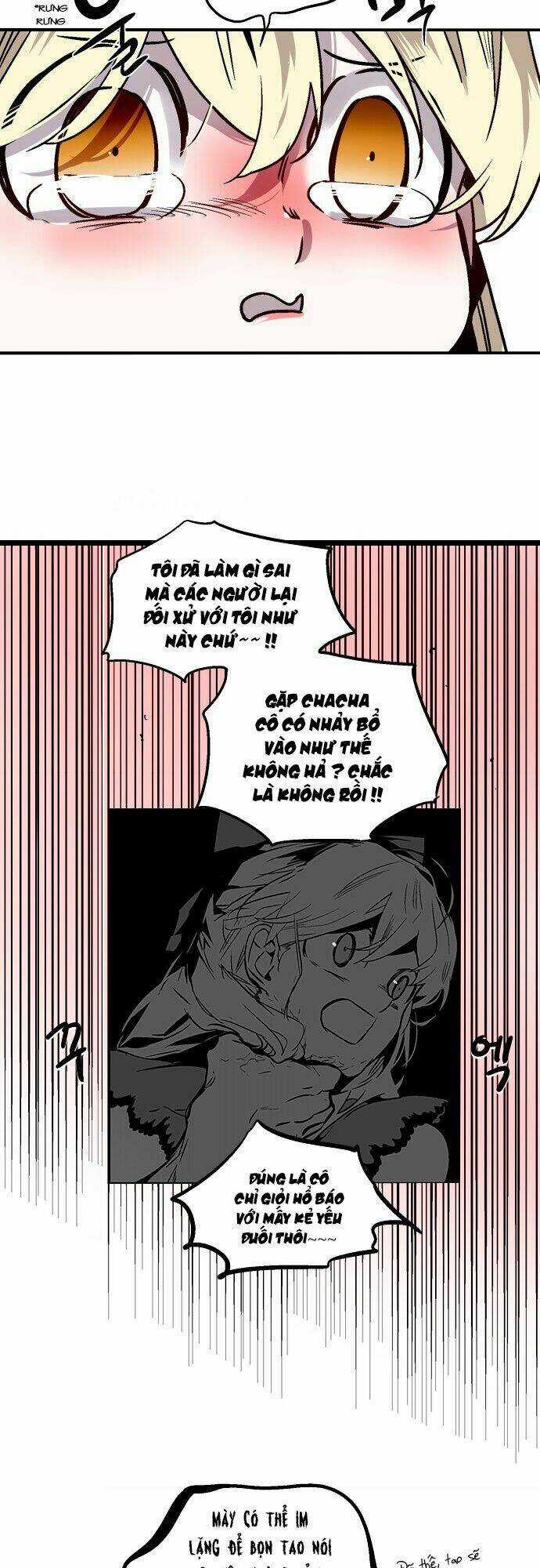 Người máy hủy diệt Chapter 115 trang 3