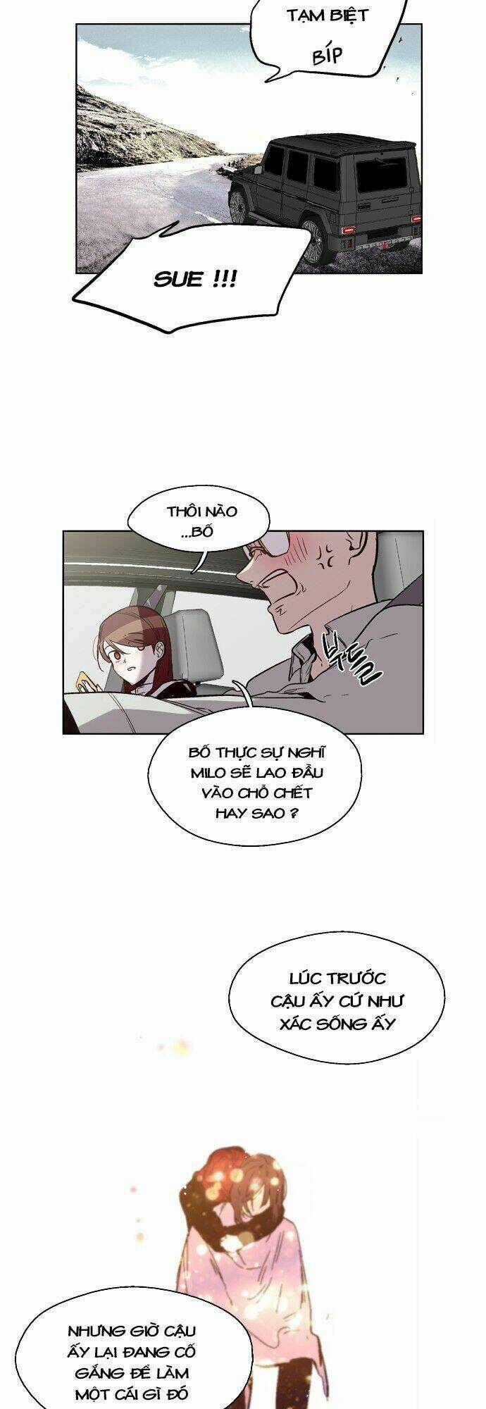 Người máy hủy diệt Chapter 115 trang 30