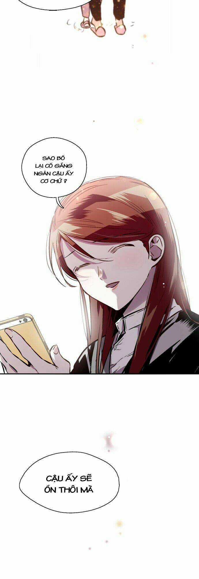 Người máy hủy diệt Chapter 115 trang 31