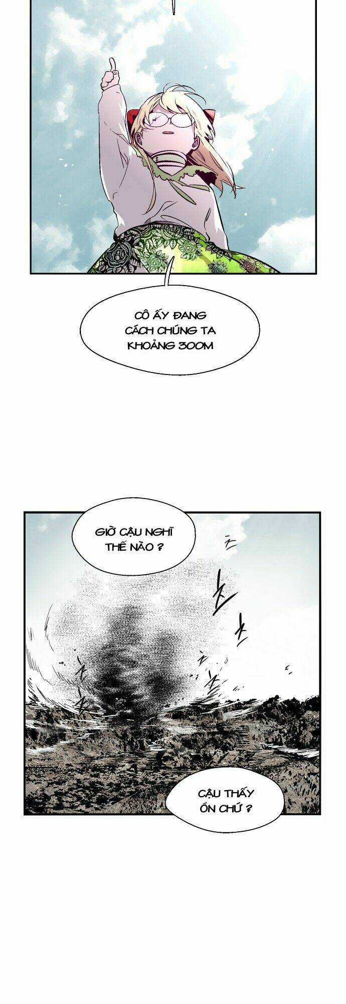 Người máy hủy diệt Chapter 115 trang 33