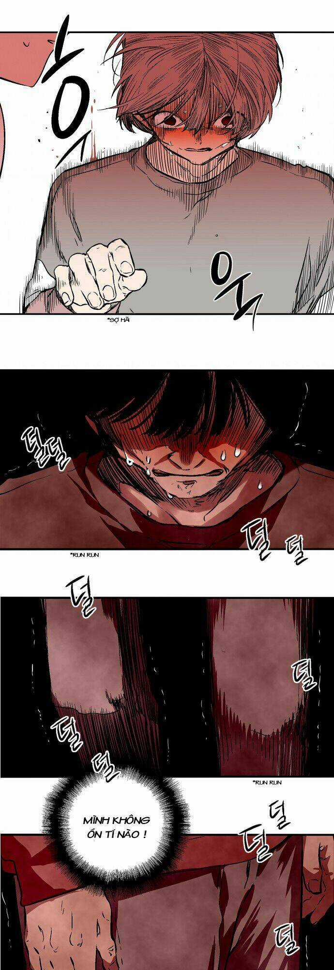 Người máy hủy diệt Chapter 115 trang 34