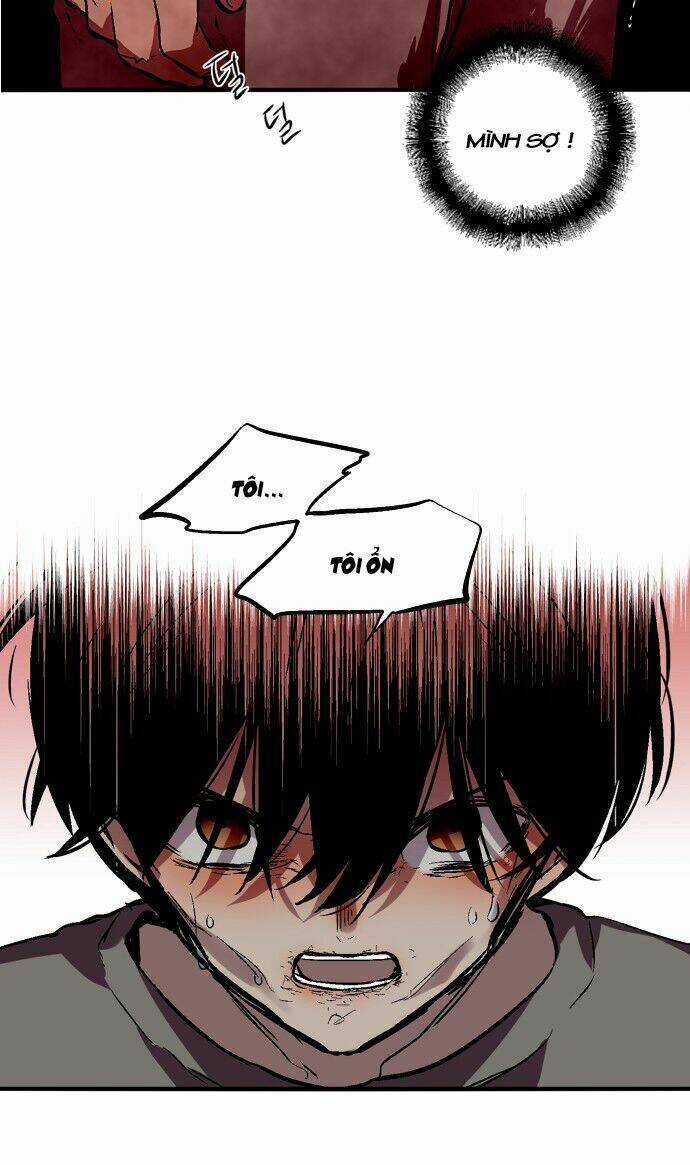 Người máy hủy diệt Chapter 115 trang 35