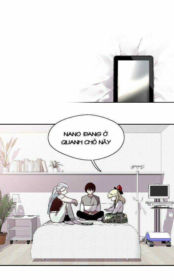 Người máy hủy diệt Chapter 115 trang 5