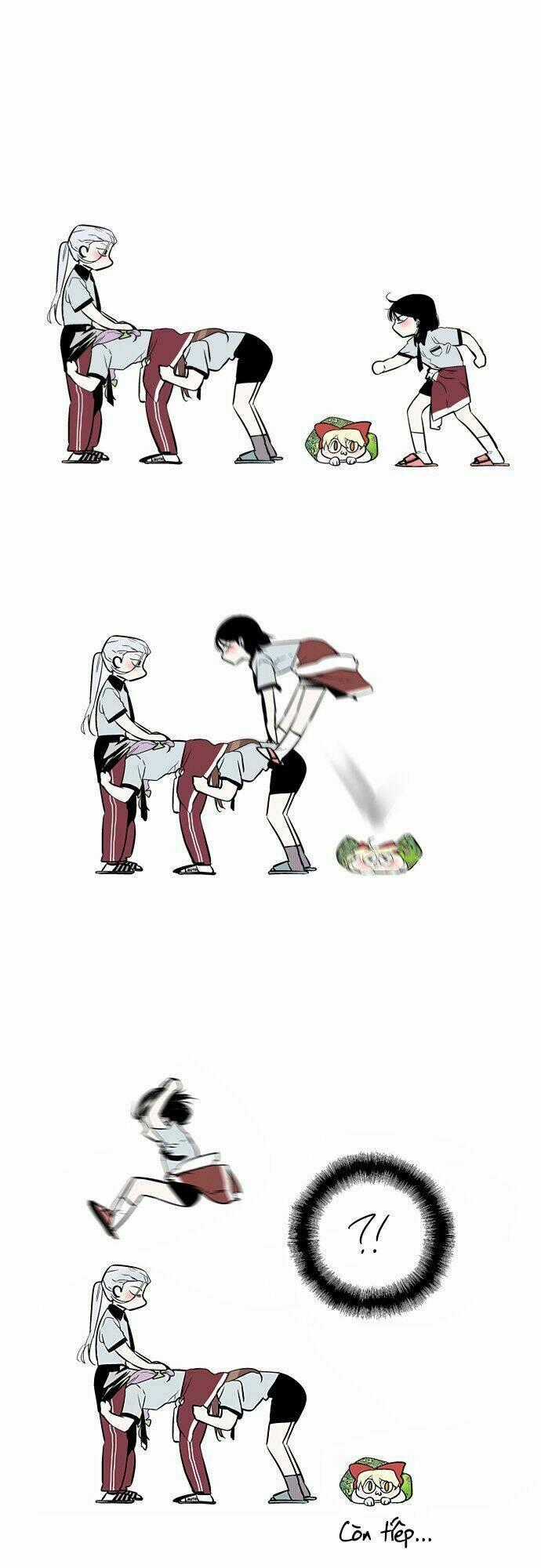 Người máy hủy diệt Chapter 116 trang 1
