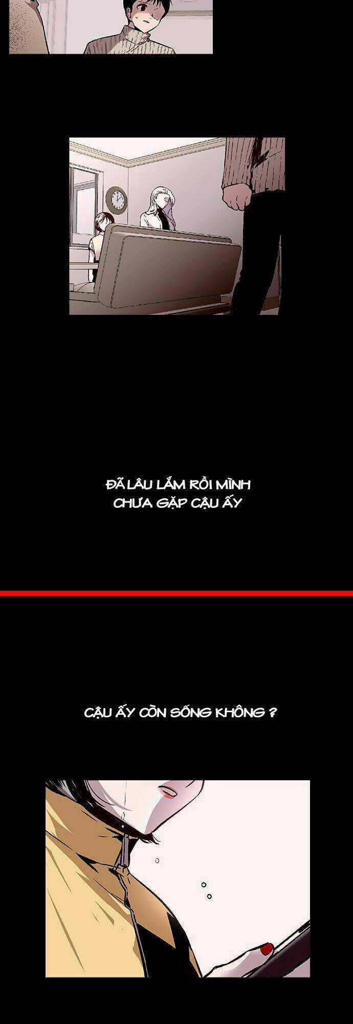 Người máy hủy diệt Chapter 116 trang 13