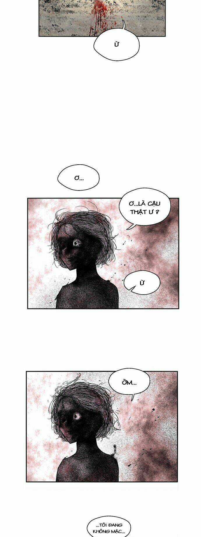 Người máy hủy diệt Chapter 116 trang 25