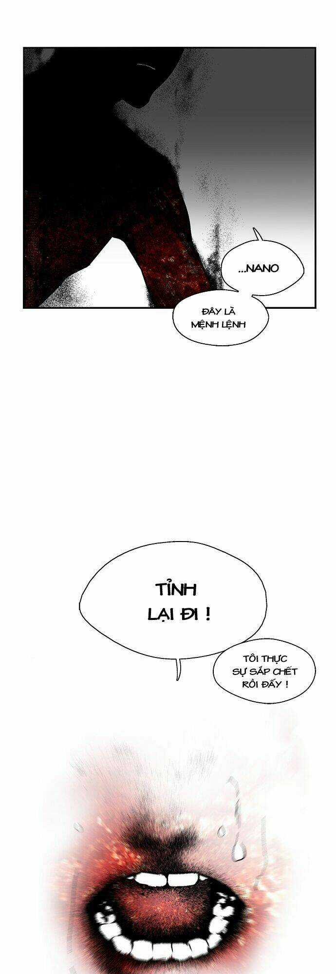 Người máy hủy diệt Chapter 116 trang 27