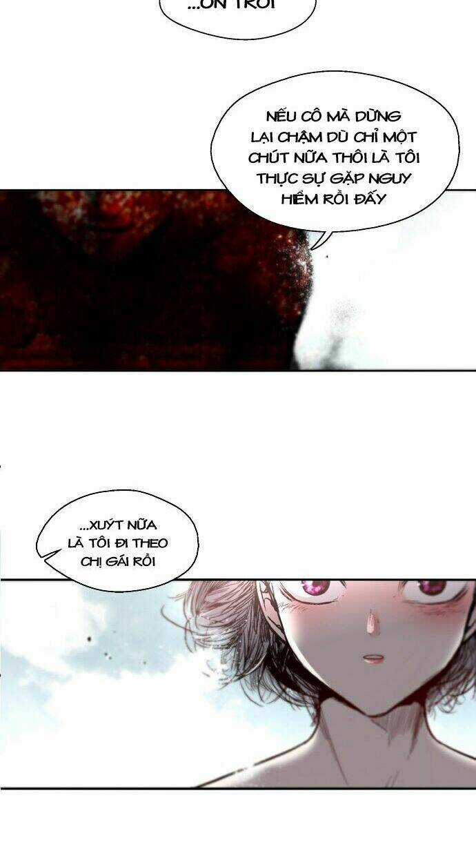 Người máy hủy diệt Chapter 116 trang 31