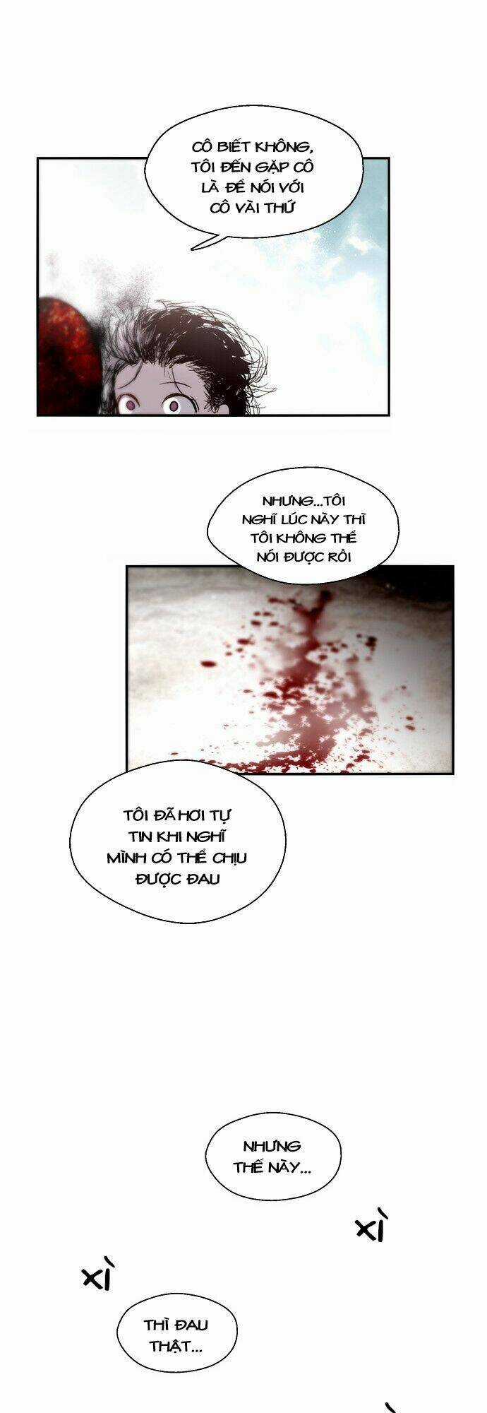 Người máy hủy diệt Chapter 116 trang 32