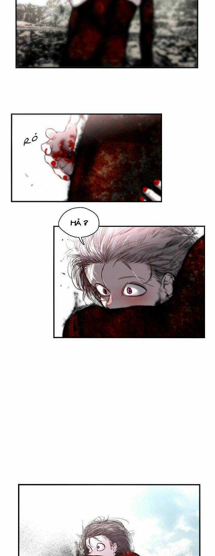 Người máy hủy diệt Chapter 116 trang 34