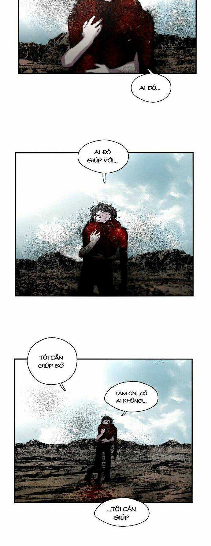 Người máy hủy diệt Chapter 116 trang 35