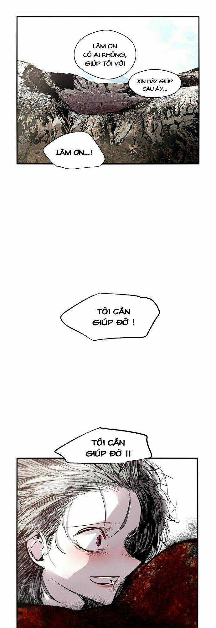 Người máy hủy diệt Chapter 116 trang 36