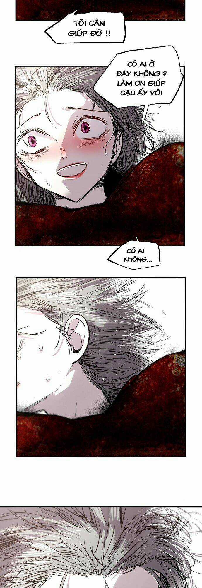 Người máy hủy diệt Chapter 116 trang 37