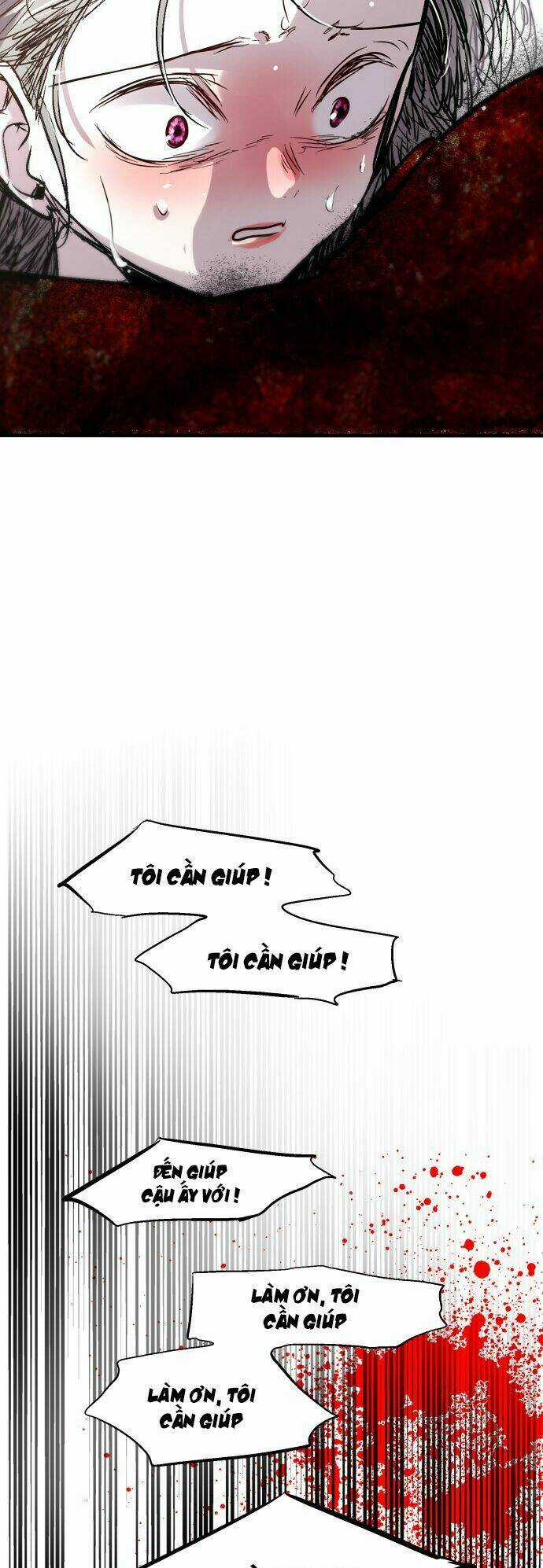 Người máy hủy diệt Chapter 116 trang 38