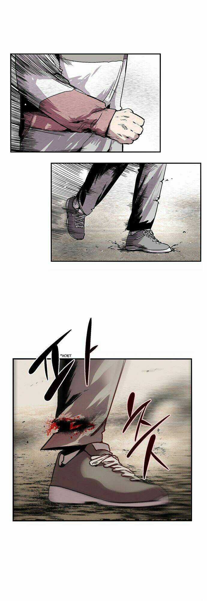 Người máy hủy diệt Chapter 116 trang 4