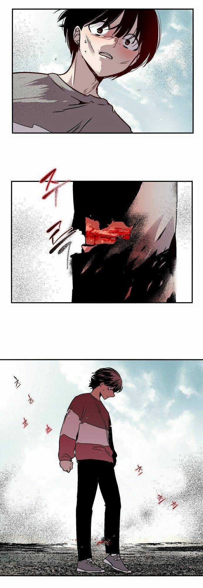 Người máy hủy diệt Chapter 116 trang 5