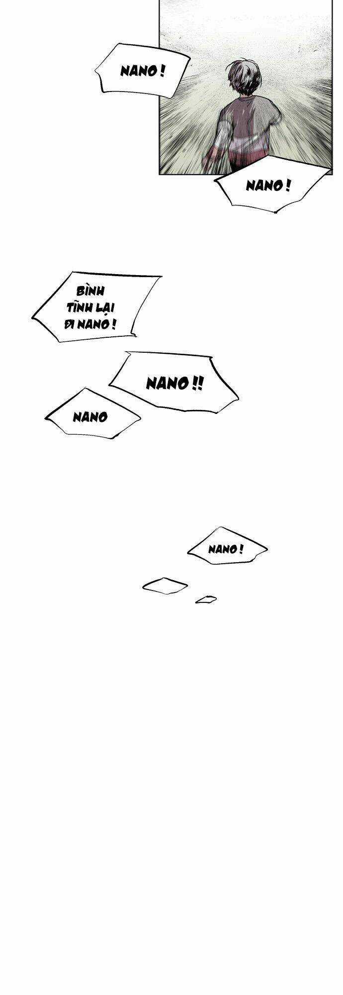 Người máy hủy diệt Chapter 116 trang 7