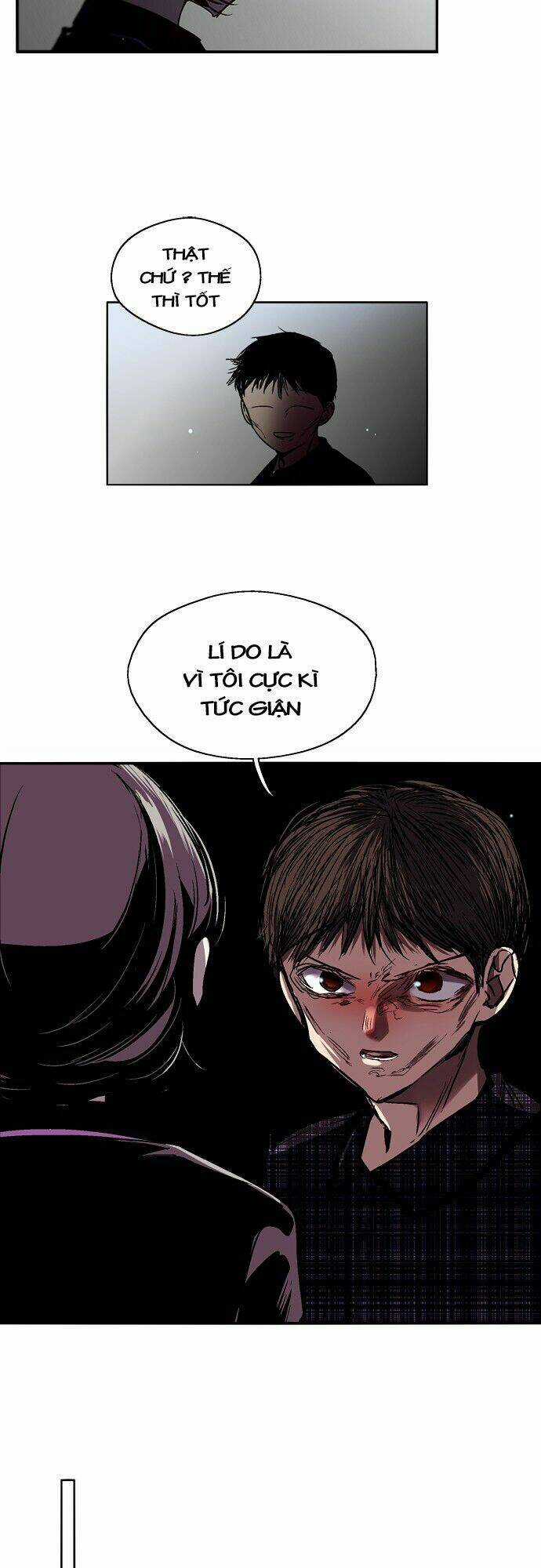 Người máy hủy diệt Chapter 117 trang 11