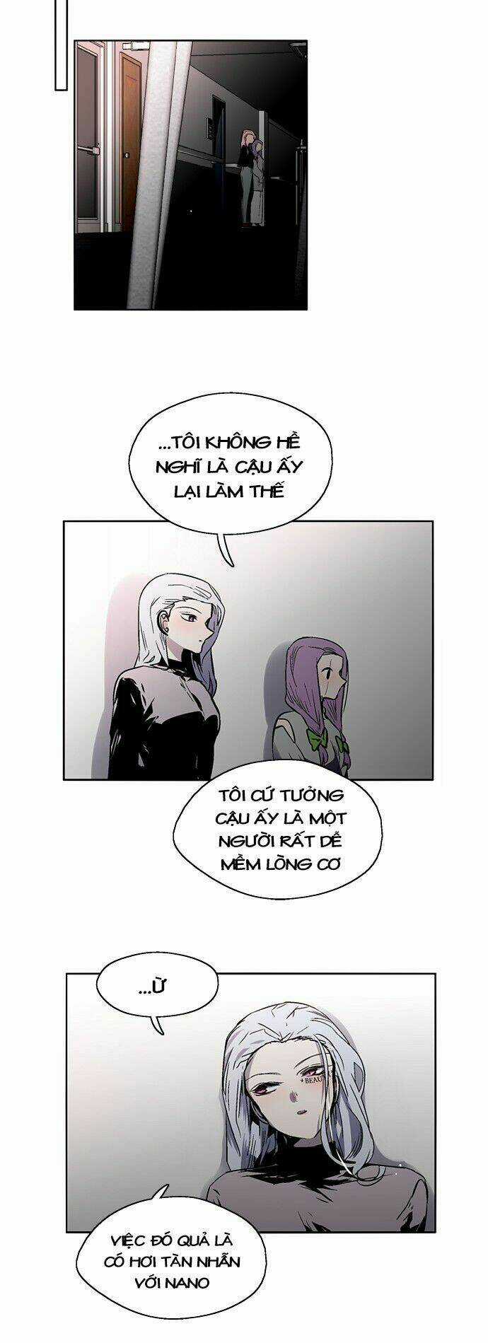 Người máy hủy diệt Chapter 117 trang 12