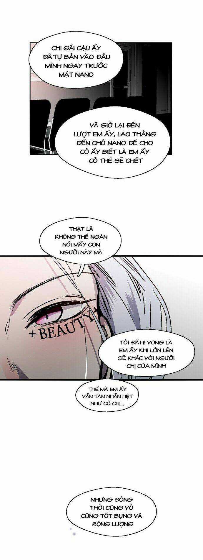 Người máy hủy diệt Chapter 117 trang 13