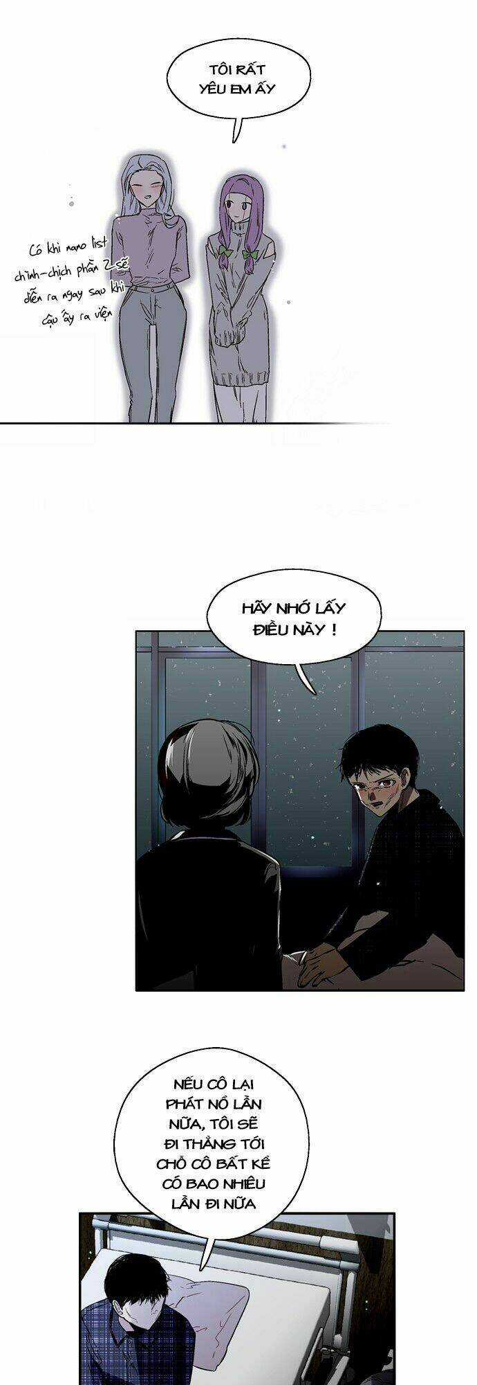 Người máy hủy diệt Chapter 117 trang 14