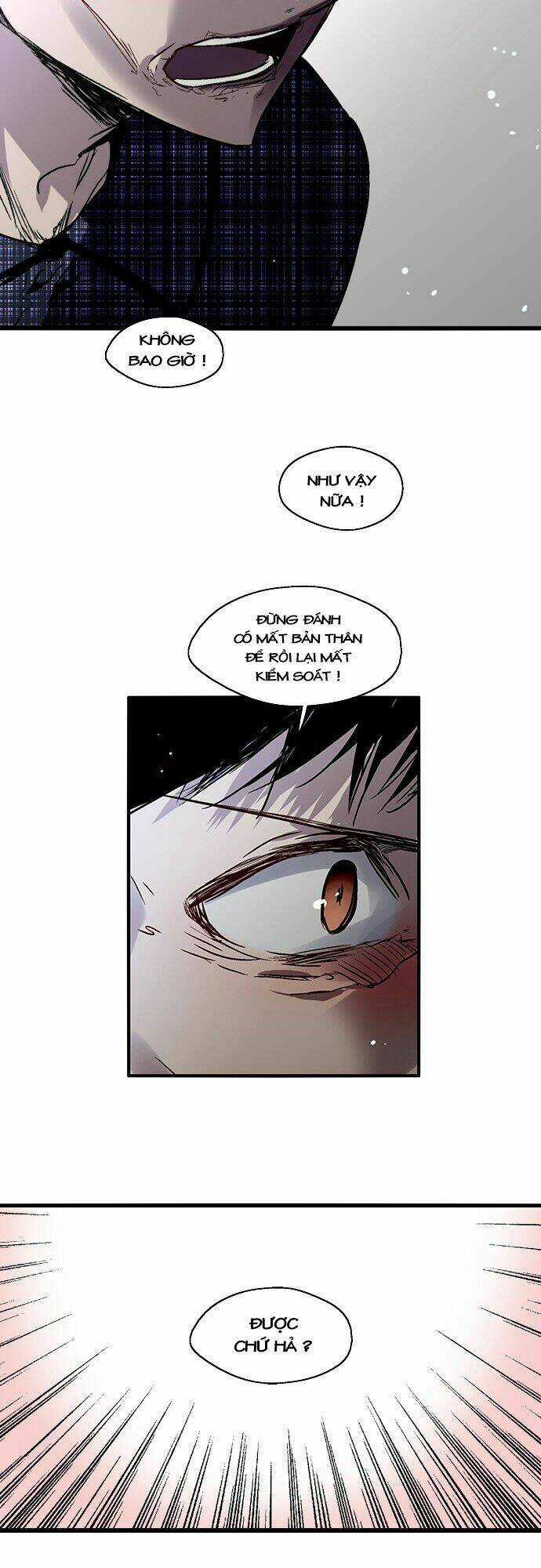 Người máy hủy diệt Chapter 117 trang 16