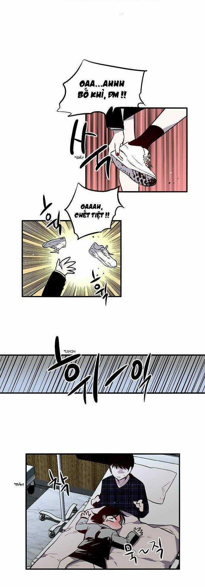 Người máy hủy diệt Chapter 117 trang 22