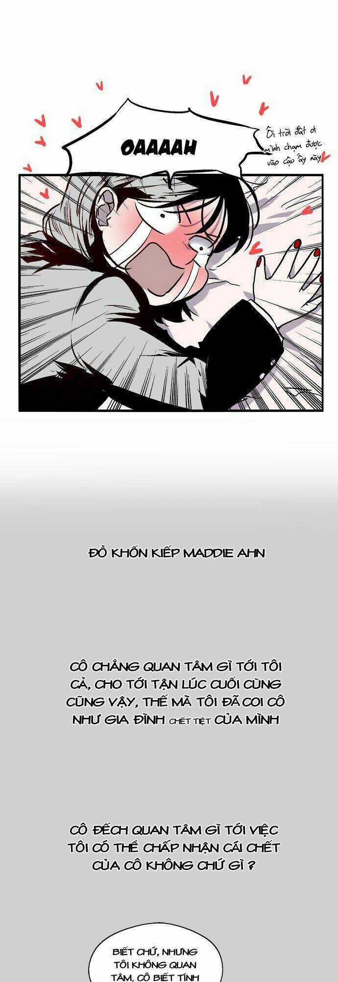 Người máy hủy diệt Chapter 117 trang 23