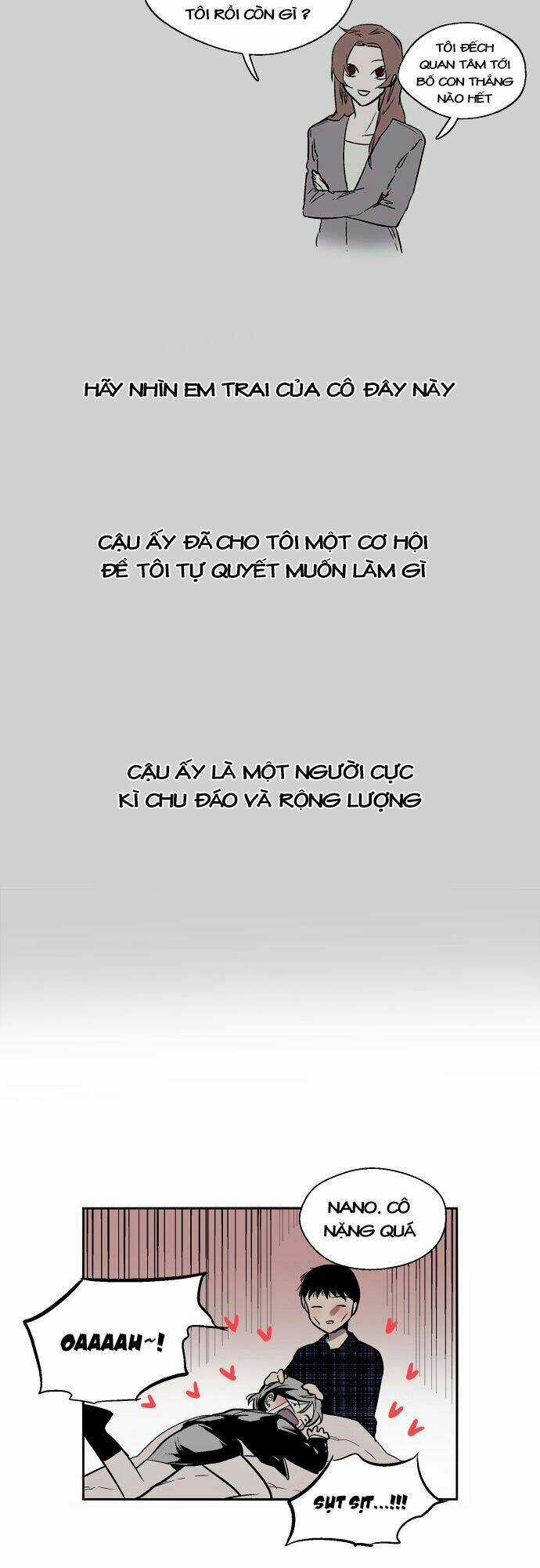 Người máy hủy diệt Chapter 117 trang 24