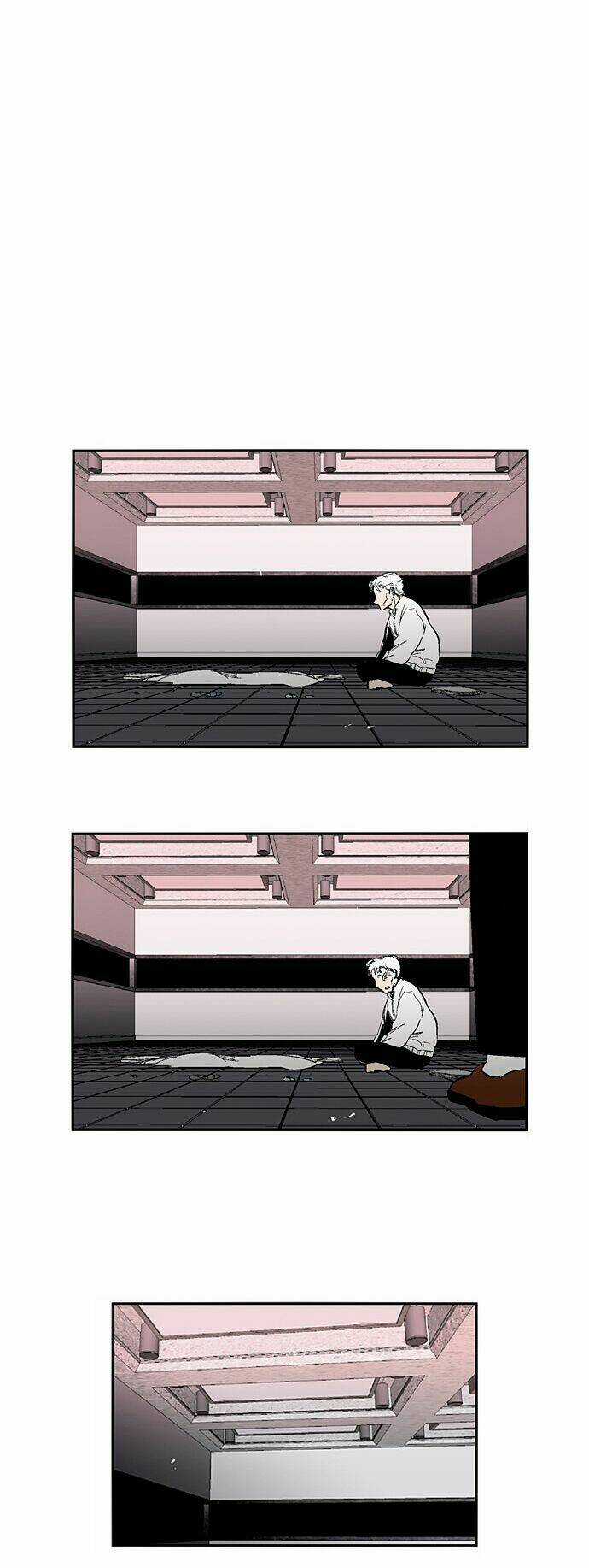 Người máy hủy diệt Chapter 117 trang 30