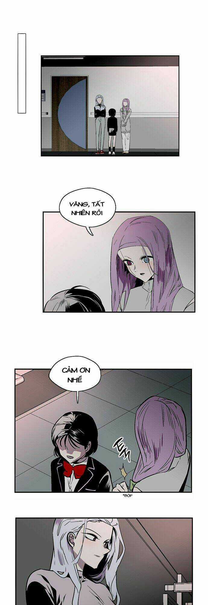 Người máy hủy diệt Chapter 117 trang 32