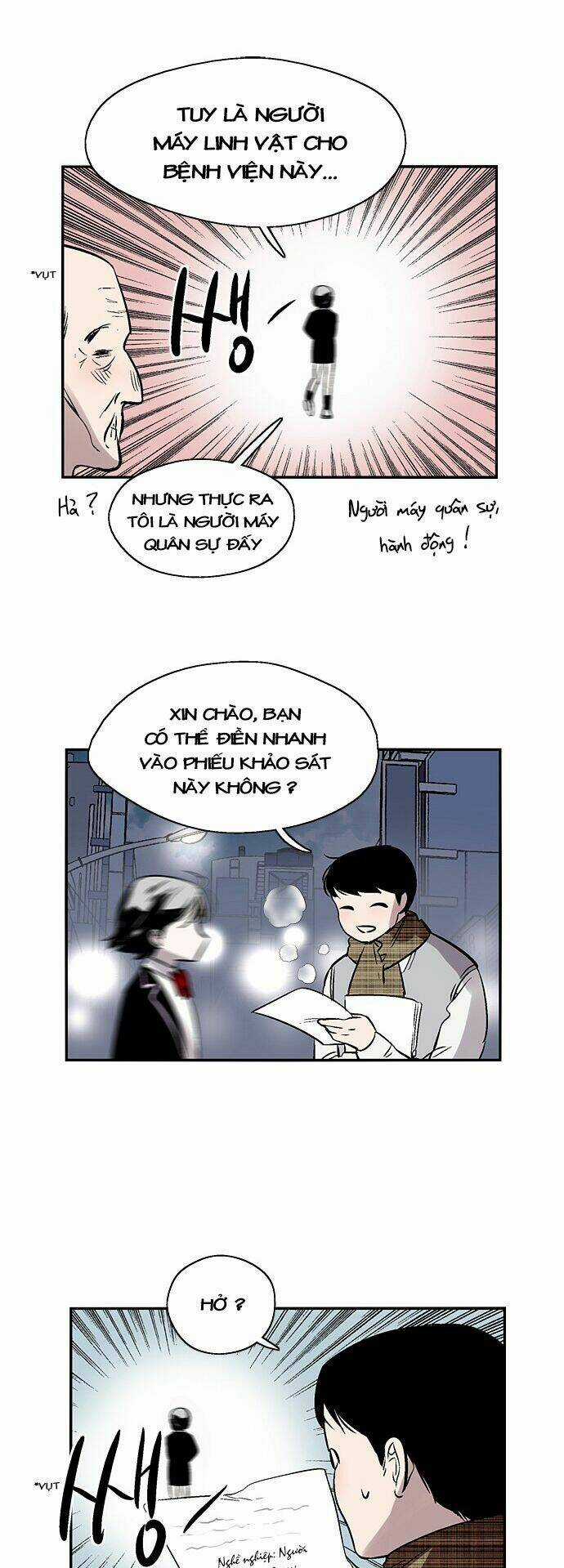 Người máy hủy diệt Chapter 117 trang 34