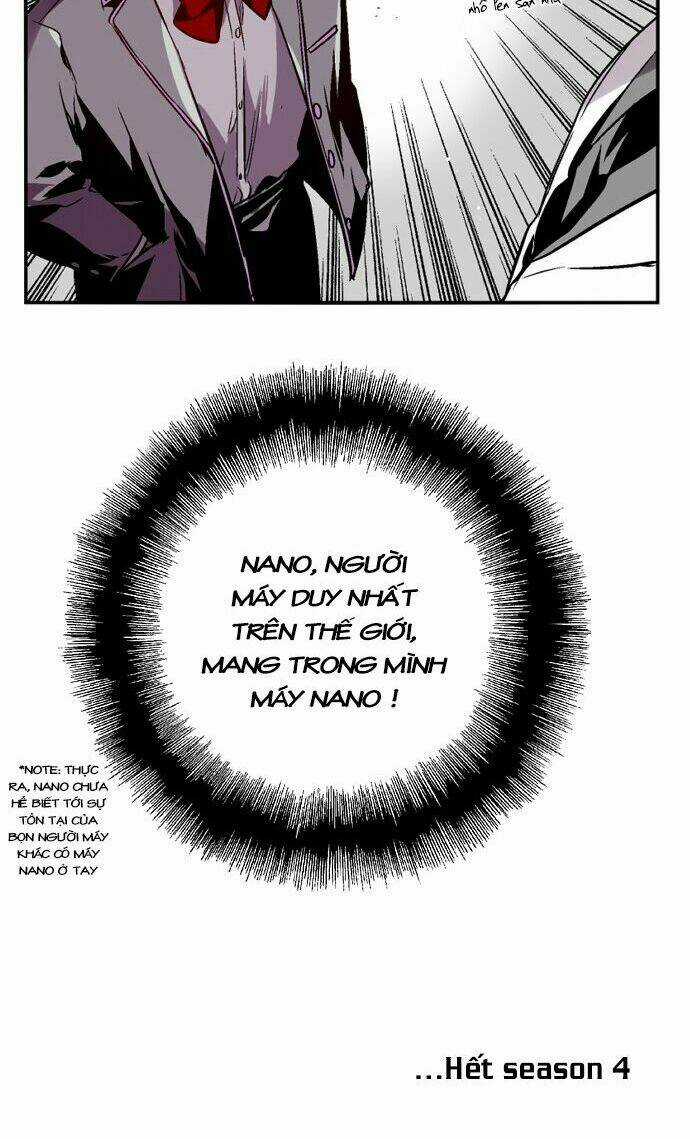 Người máy hủy diệt Chapter 117 trang 39