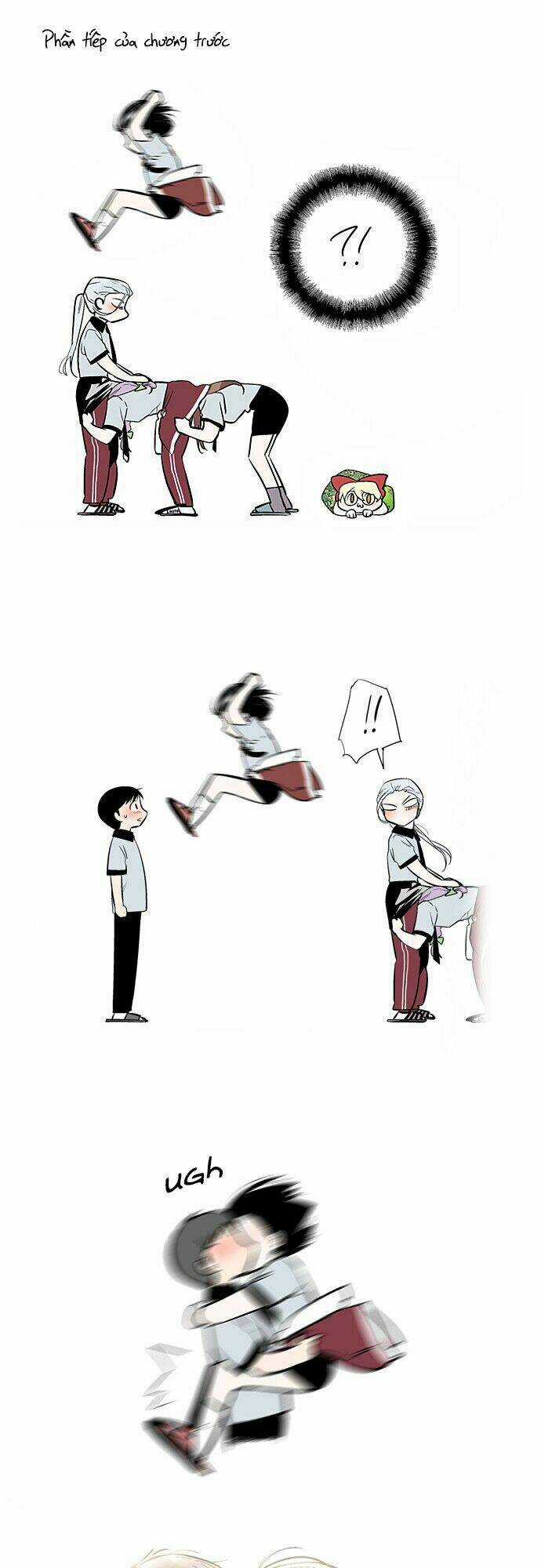 Người máy hủy diệt Chapter 117 trang 42