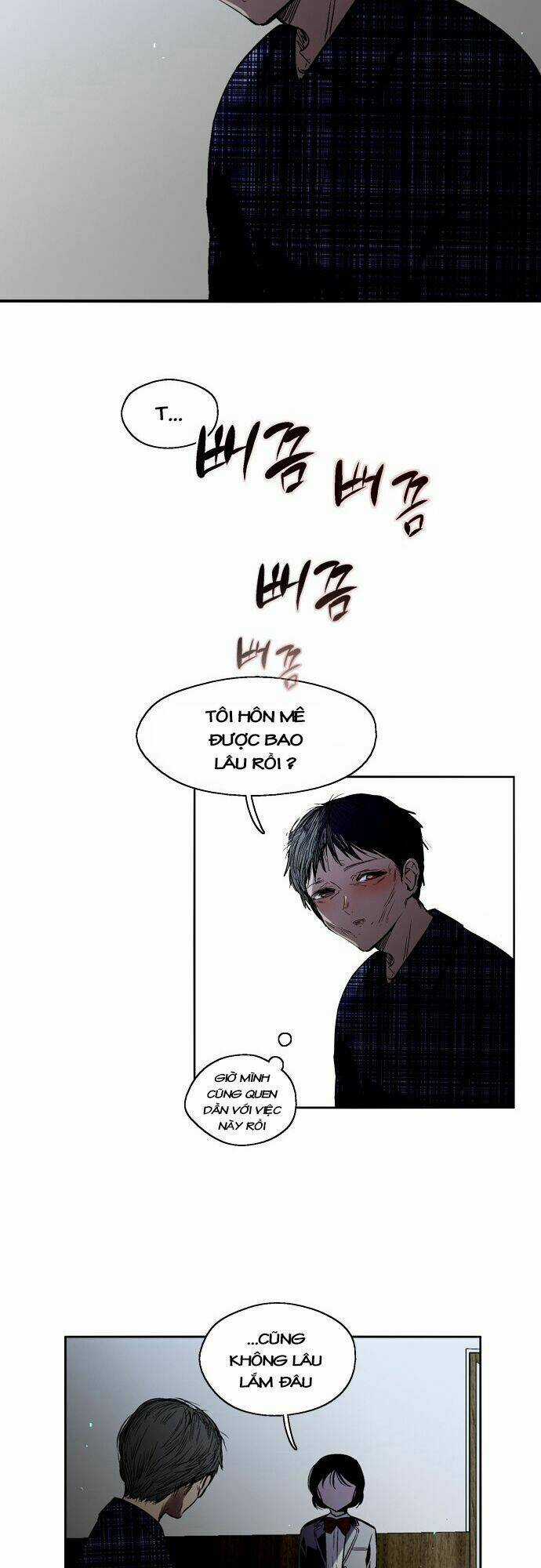 Người máy hủy diệt Chapter 117 trang 48