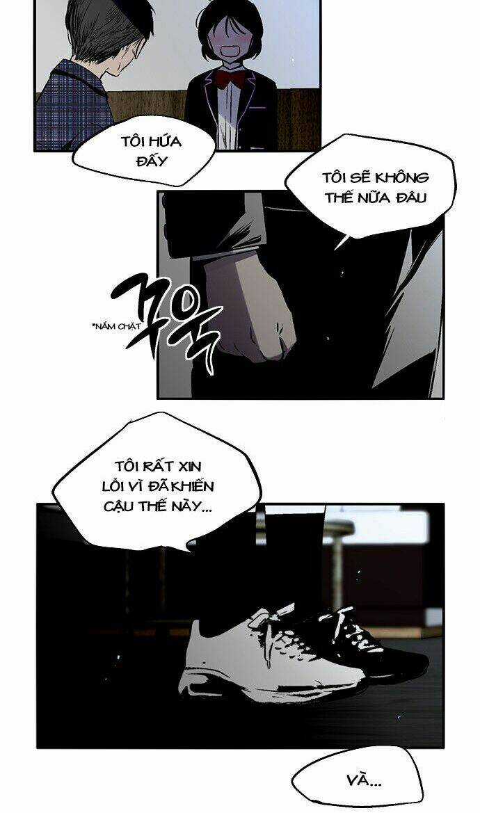 Người máy hủy diệt Chapter 117 trang 59