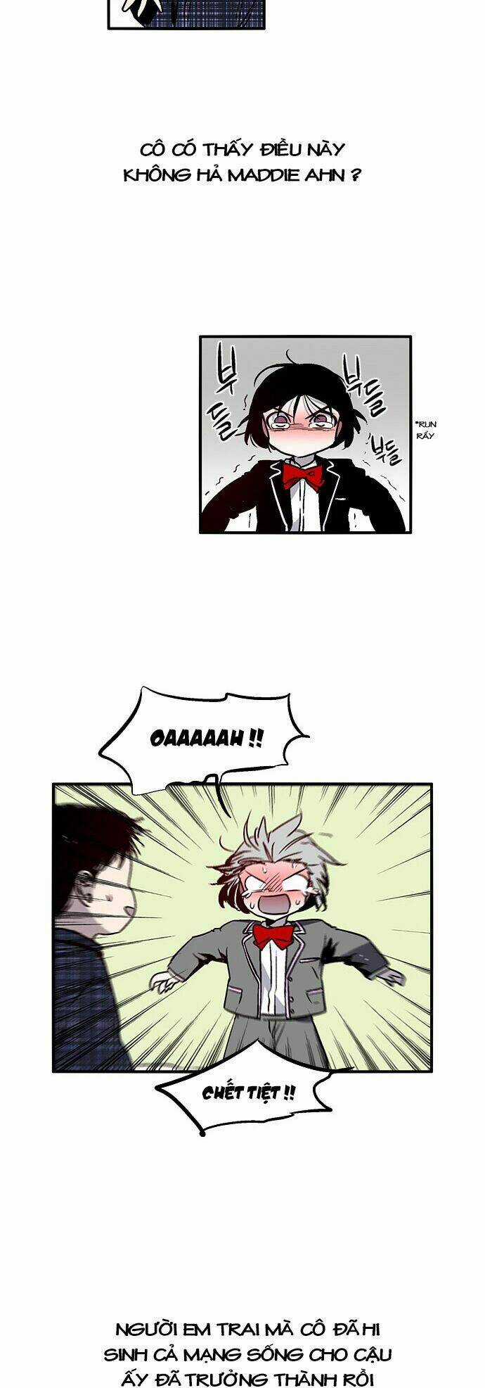 Người máy hủy diệt Chapter 117 trang 62