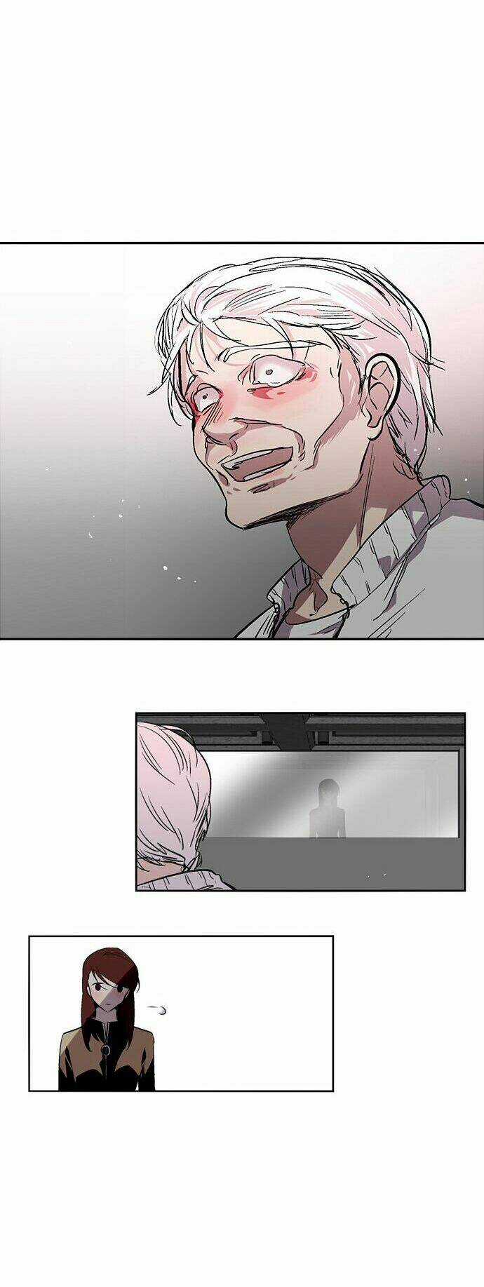 Người máy hủy diệt Chapter 117 trang 72