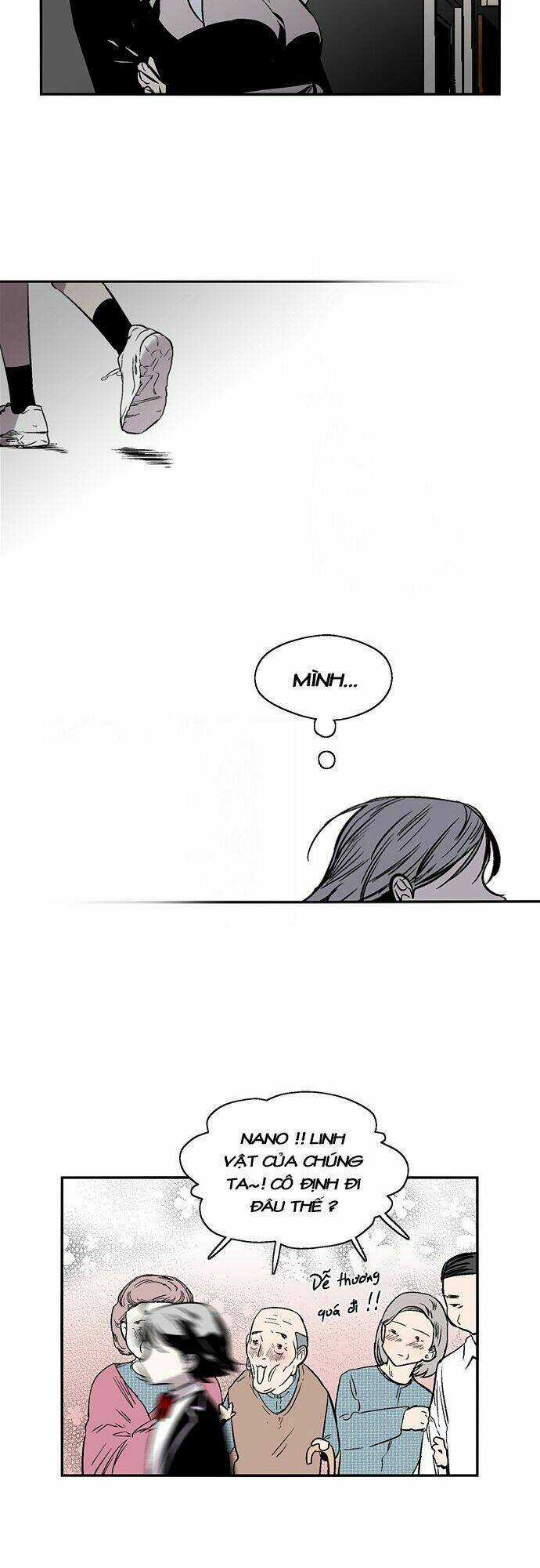 Người máy hủy diệt Chapter 117 trang 74