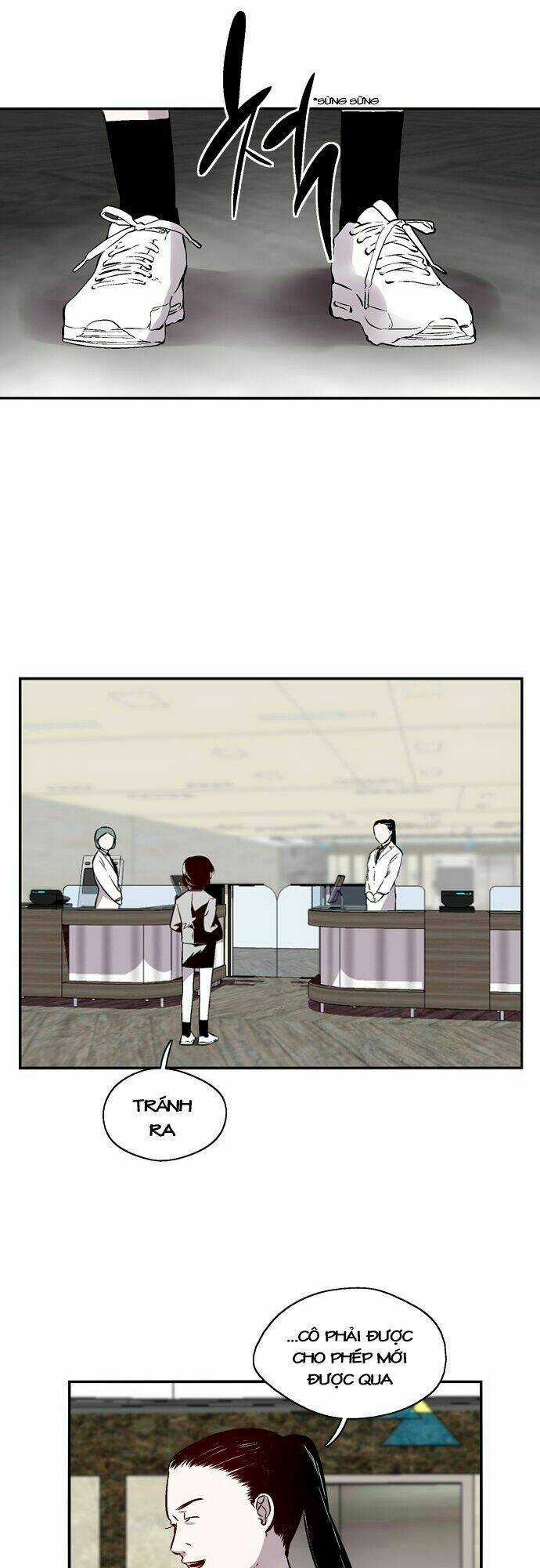 Người máy hủy diệt Chapter 117 trang 77