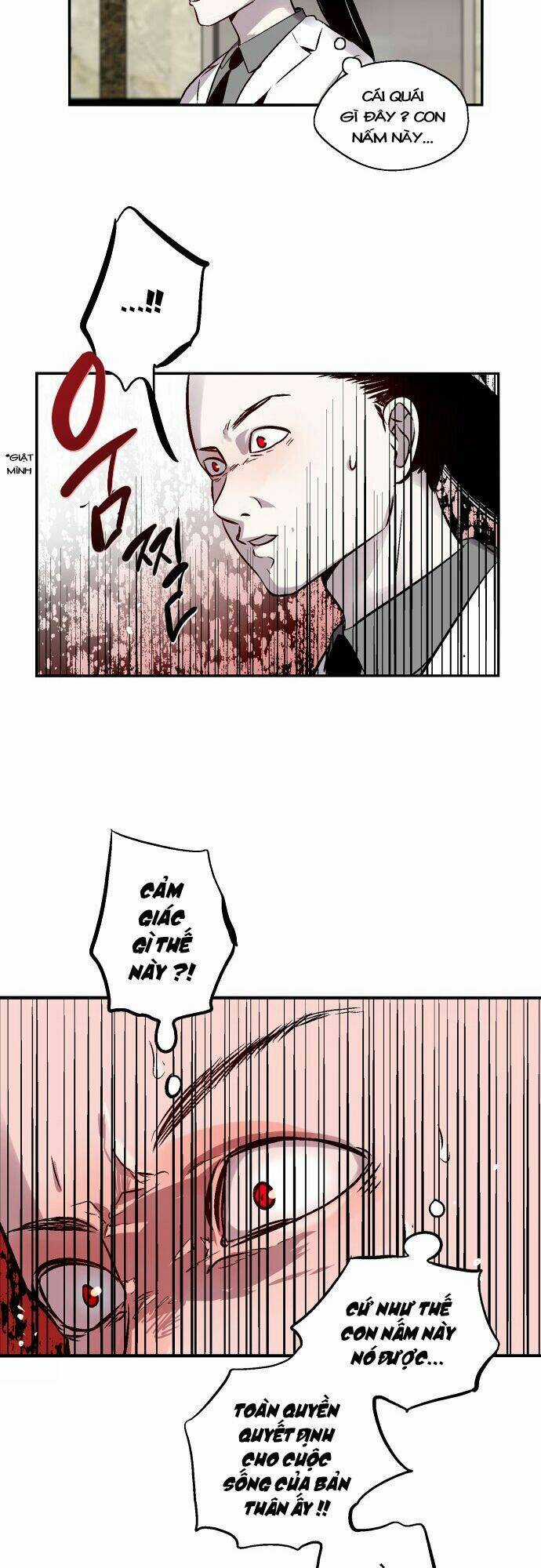 Người máy hủy diệt Chapter 117 trang 78