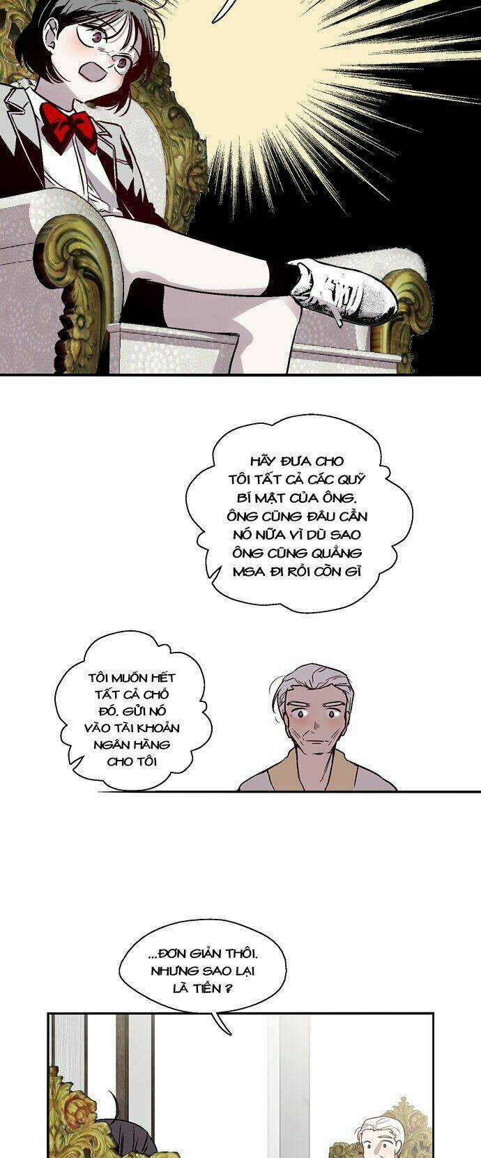 Người máy hủy diệt Chapter 118 trang 13